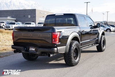 2017 Ford F-150 Raptor