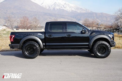 2017 Ford F-150 Raptor