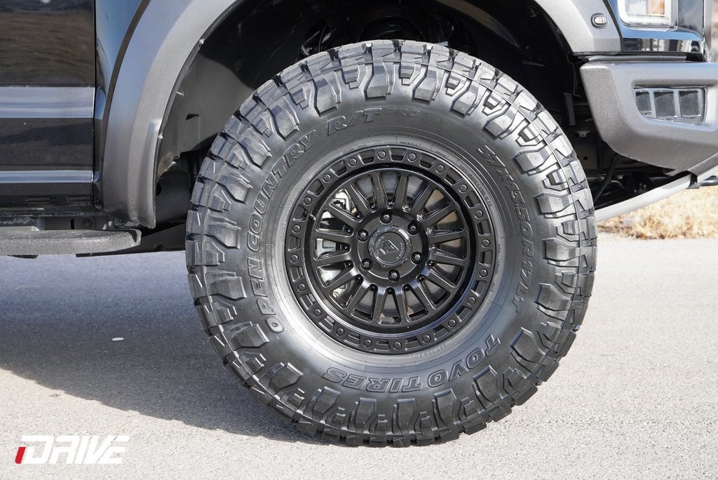 2017 Ford F-150 Raptor