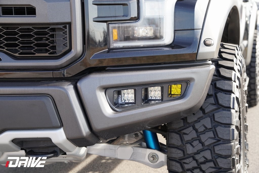 2017 Ford F-150 Raptor