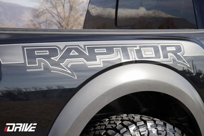 2017 Ford F-150 Raptor