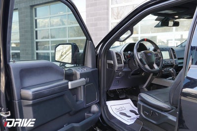 2017 Ford F-150 Raptor