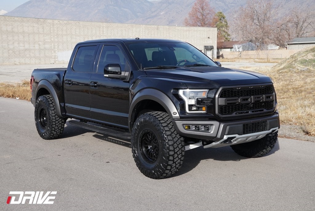 2017 Ford F-150 Raptor