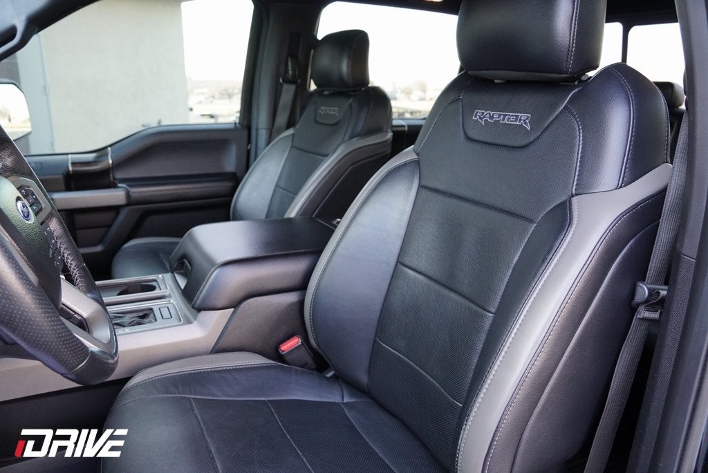 2017 Ford F-150 Raptor