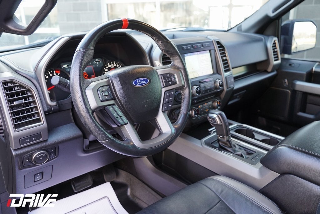 2017 Ford F-150 Raptor