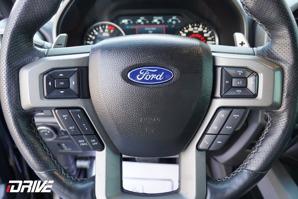 2017 Ford F-150 Raptor