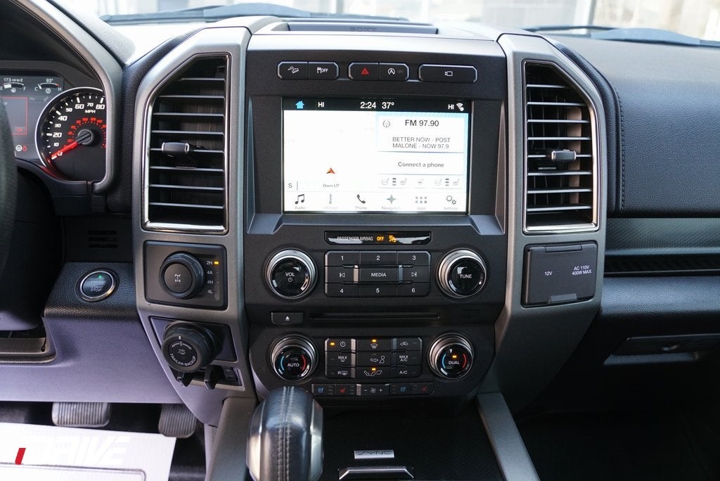 2017 Ford F-150 Raptor