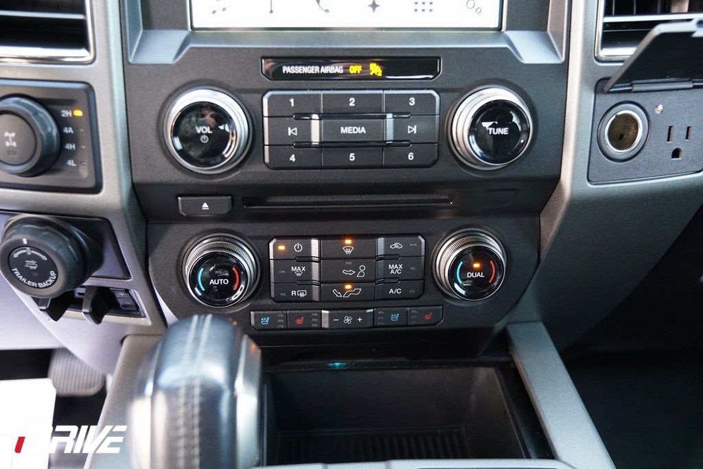 2017 Ford F-150 Raptor