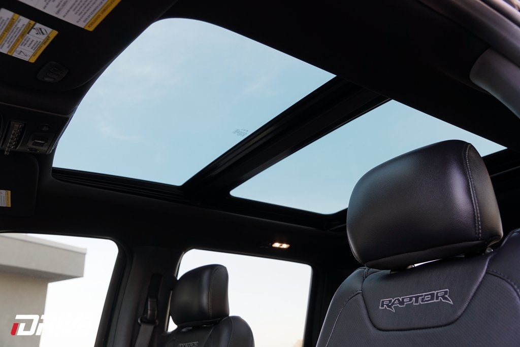 2017 Ford F-150 Raptor