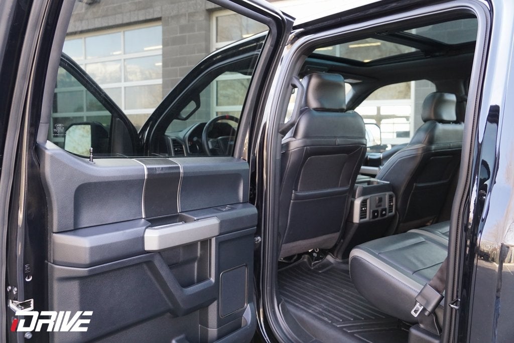 2017 Ford F-150 Raptor