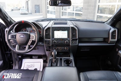 2017 Ford F-150 Raptor