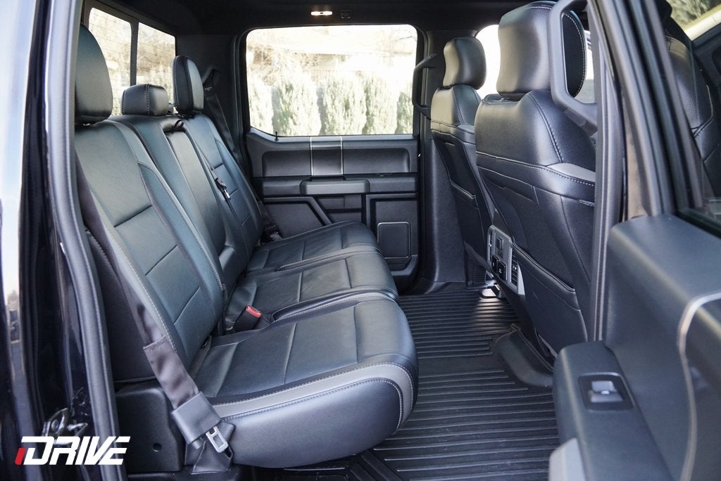 2017 Ford F-150 Raptor