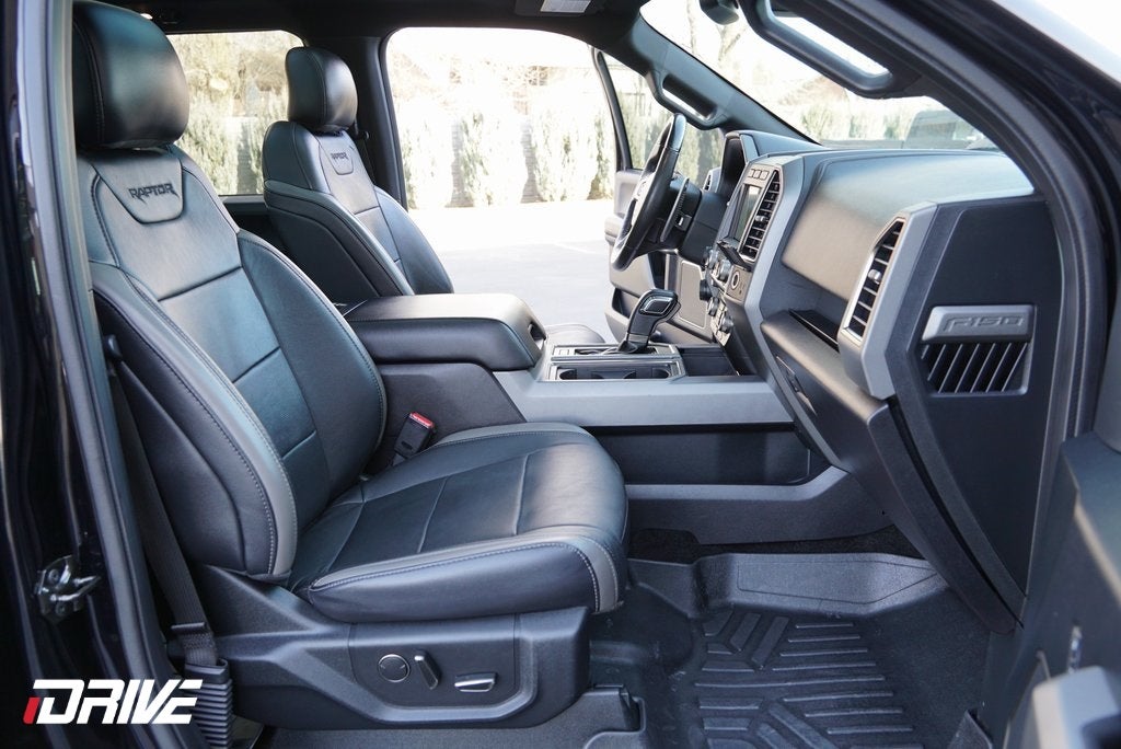 2017 Ford F-150 Raptor