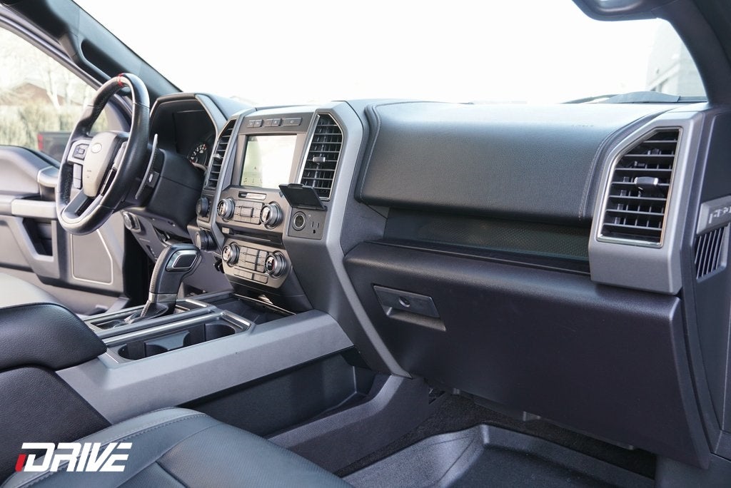 2017 Ford F-150 Raptor