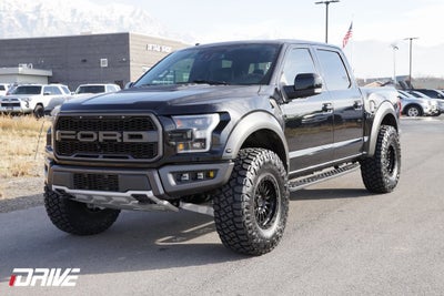 2017 Ford F-150 Raptor