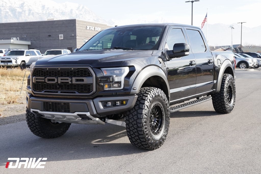 2017 Ford F-150 Raptor