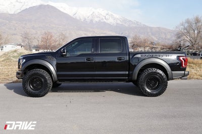 2017 Ford F-150 Raptor