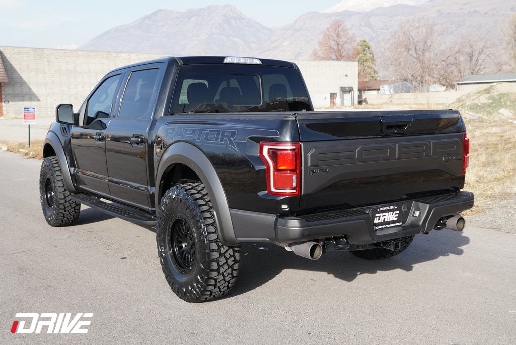 2017 Ford F-150 Raptor