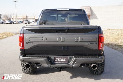 2017 Ford F-150 Raptor