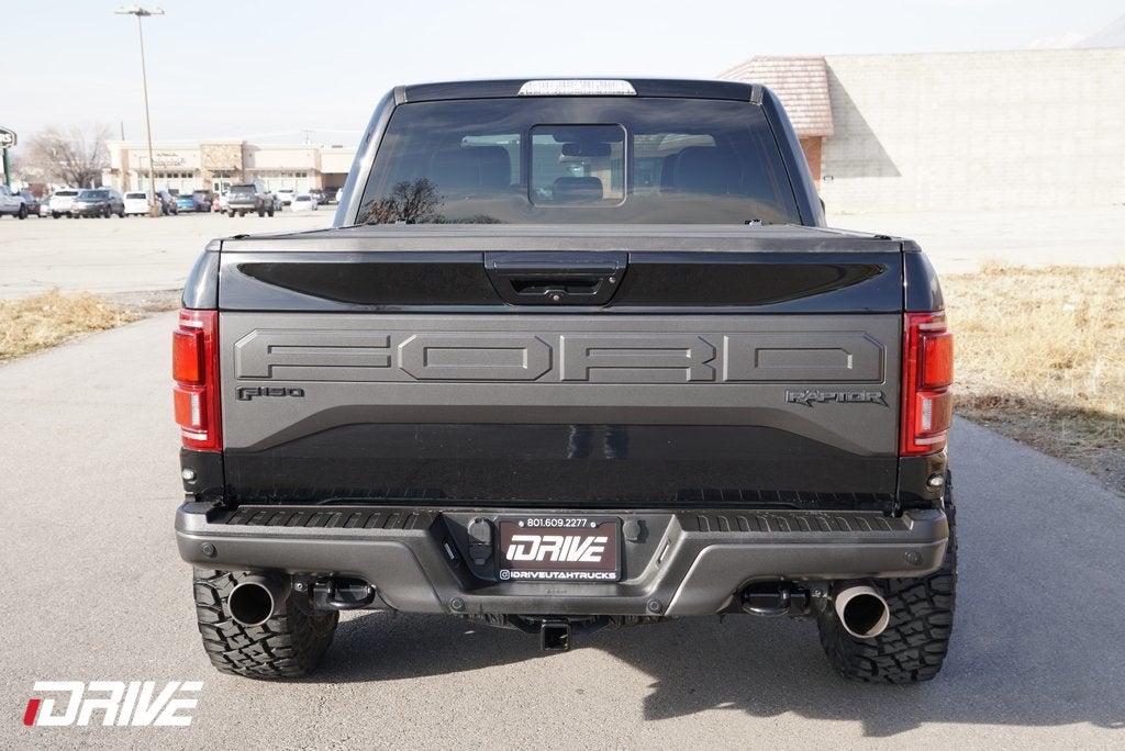 2017 Ford F-150 Raptor