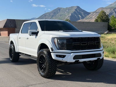 2021 Ford F-150 Raptor