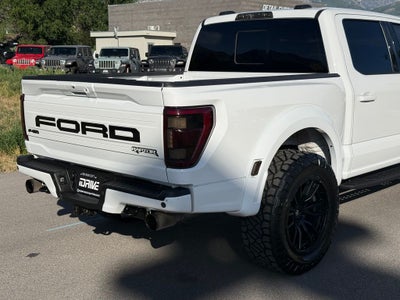 2021 Ford F-150 Raptor