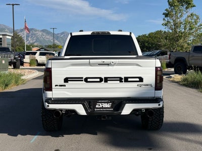 2021 Ford F-150 Raptor