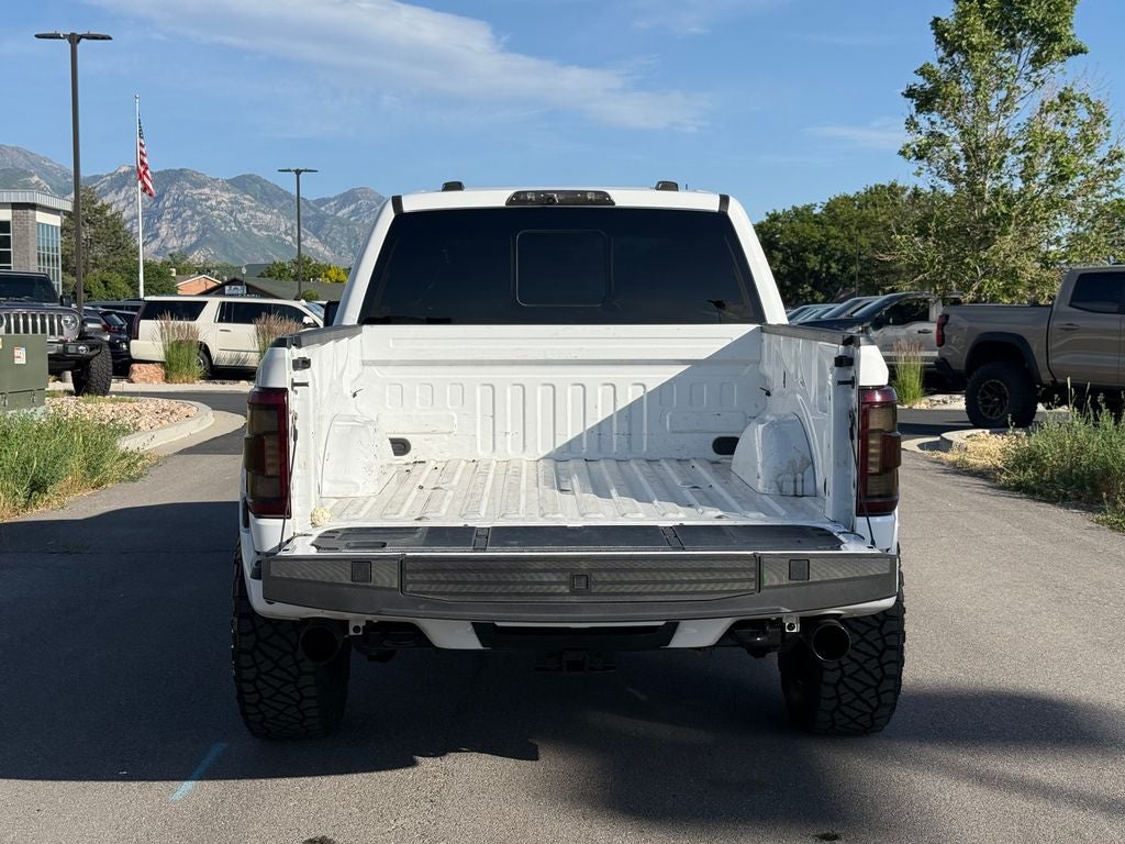 2021 Ford F-150 Raptor