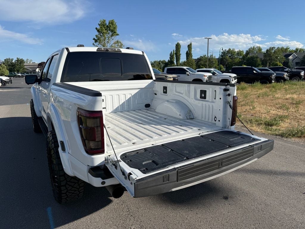 2021 Ford F-150 Raptor