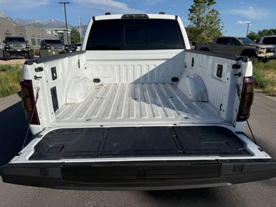 2021 Ford F-150 Raptor