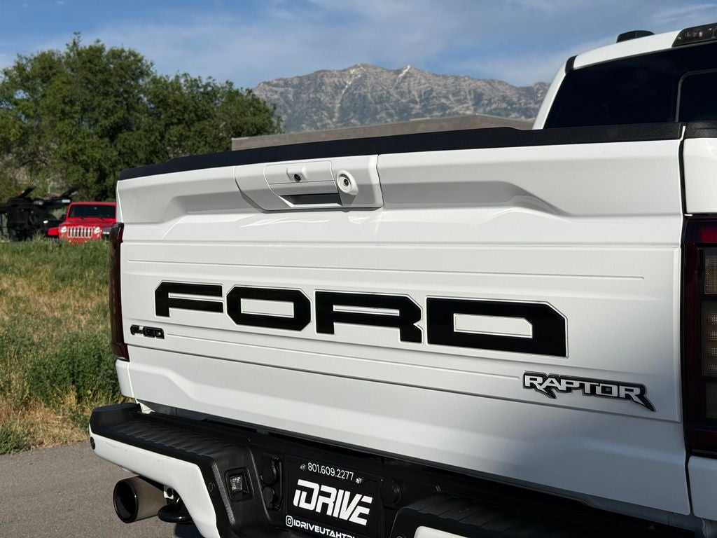 2021 Ford F-150 Raptor