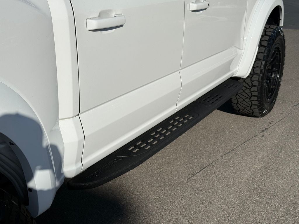 2021 Ford F-150 Raptor