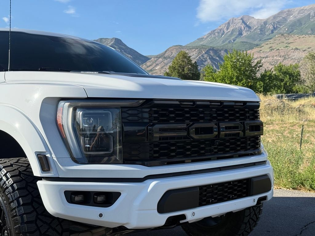2021 Ford F-150 Raptor