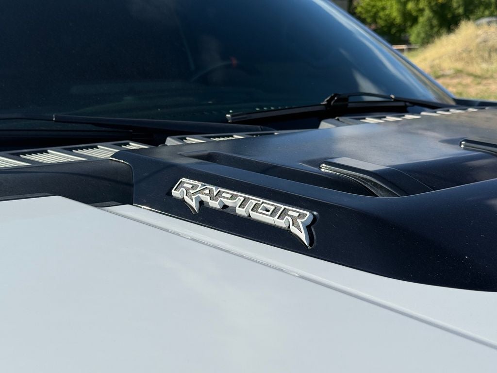 2021 Ford F-150 Raptor