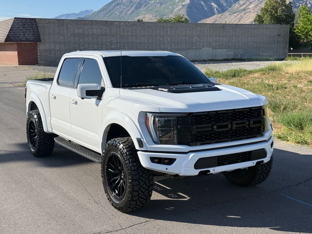 2021 Ford F-150 Raptor