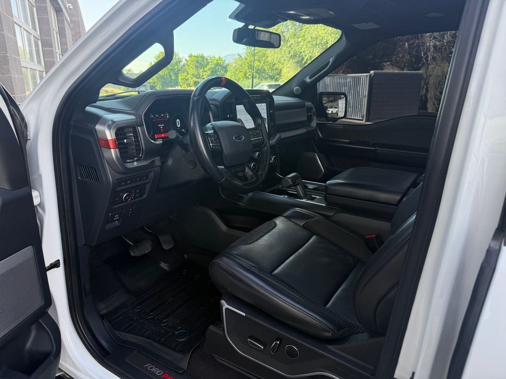 2021 Ford F-150 Raptor