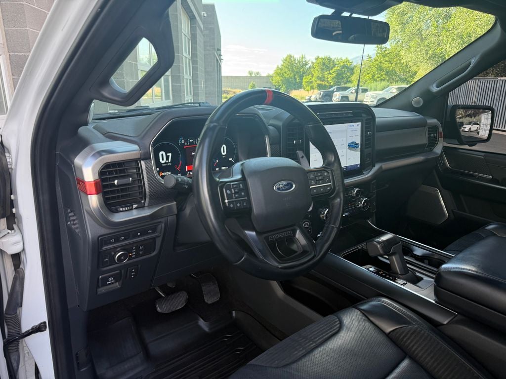 2021 Ford F-150 Raptor