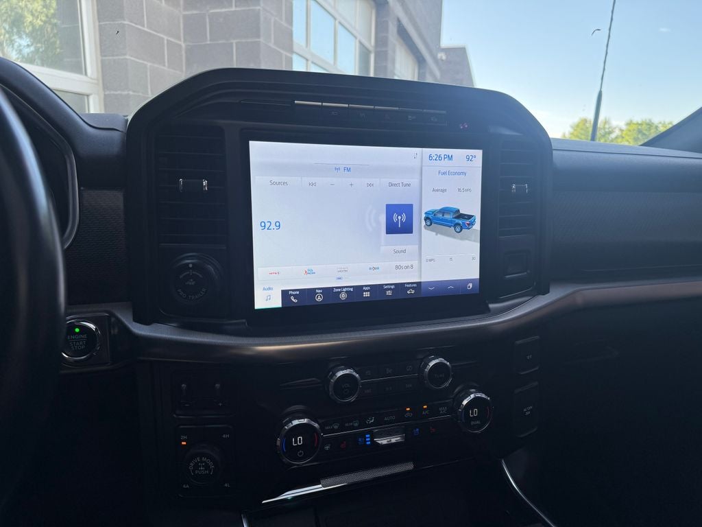 2021 Ford F-150 Raptor