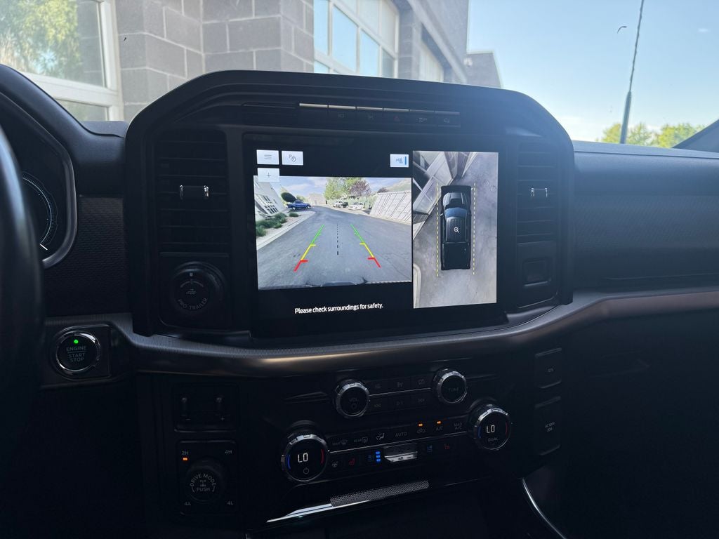 2021 Ford F-150 Raptor