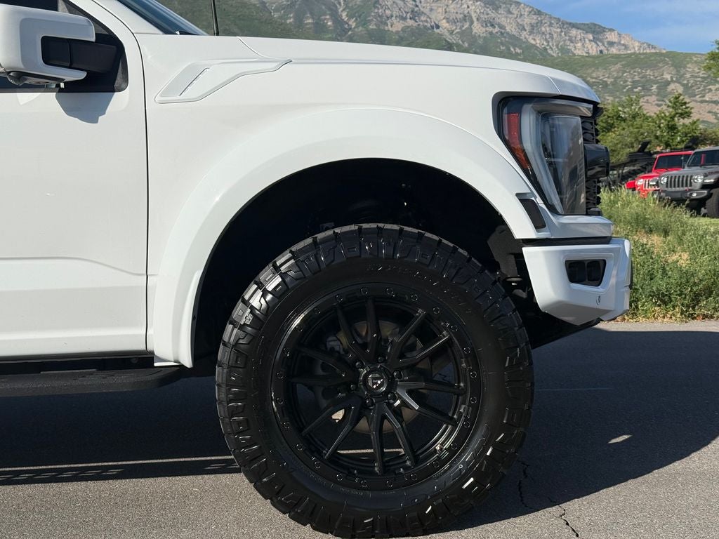 2021 Ford F-150 Raptor