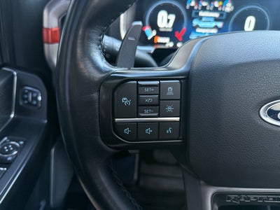2021 Ford F-150 Raptor