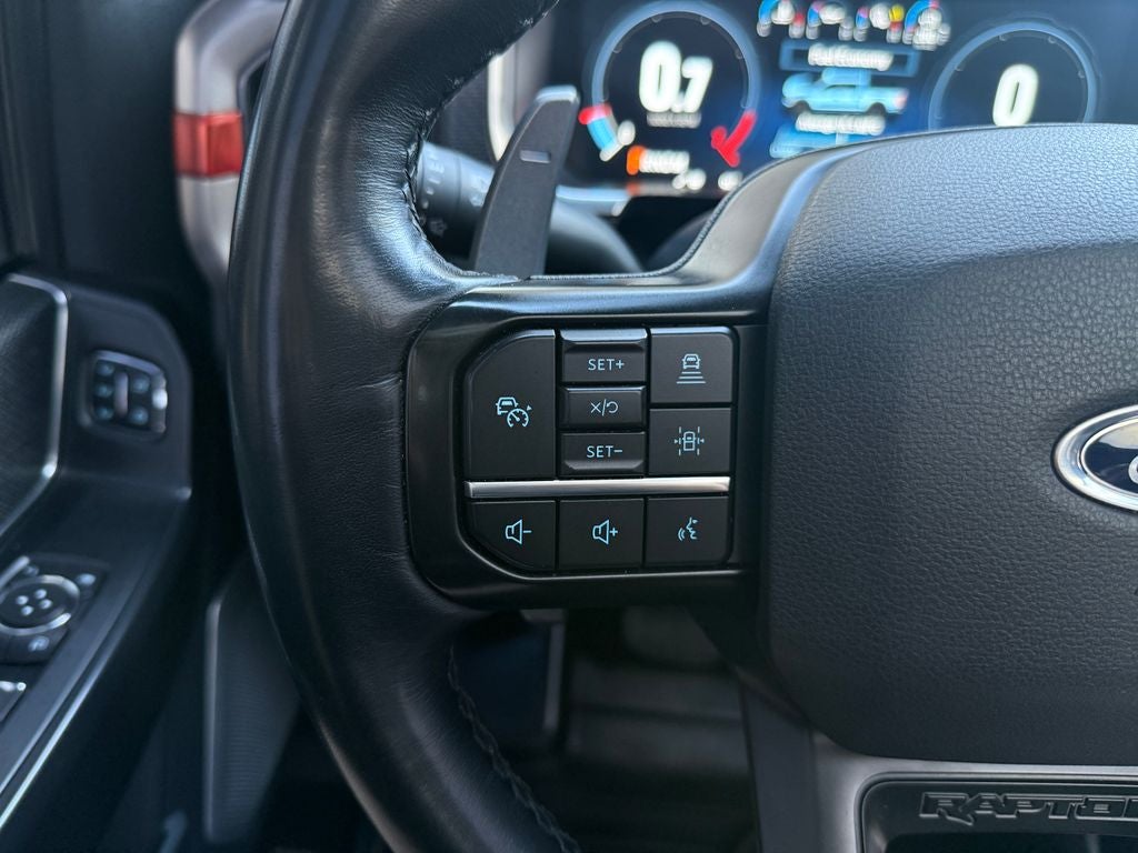 2021 Ford F-150 Raptor
