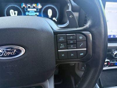 2021 Ford F-150 Raptor