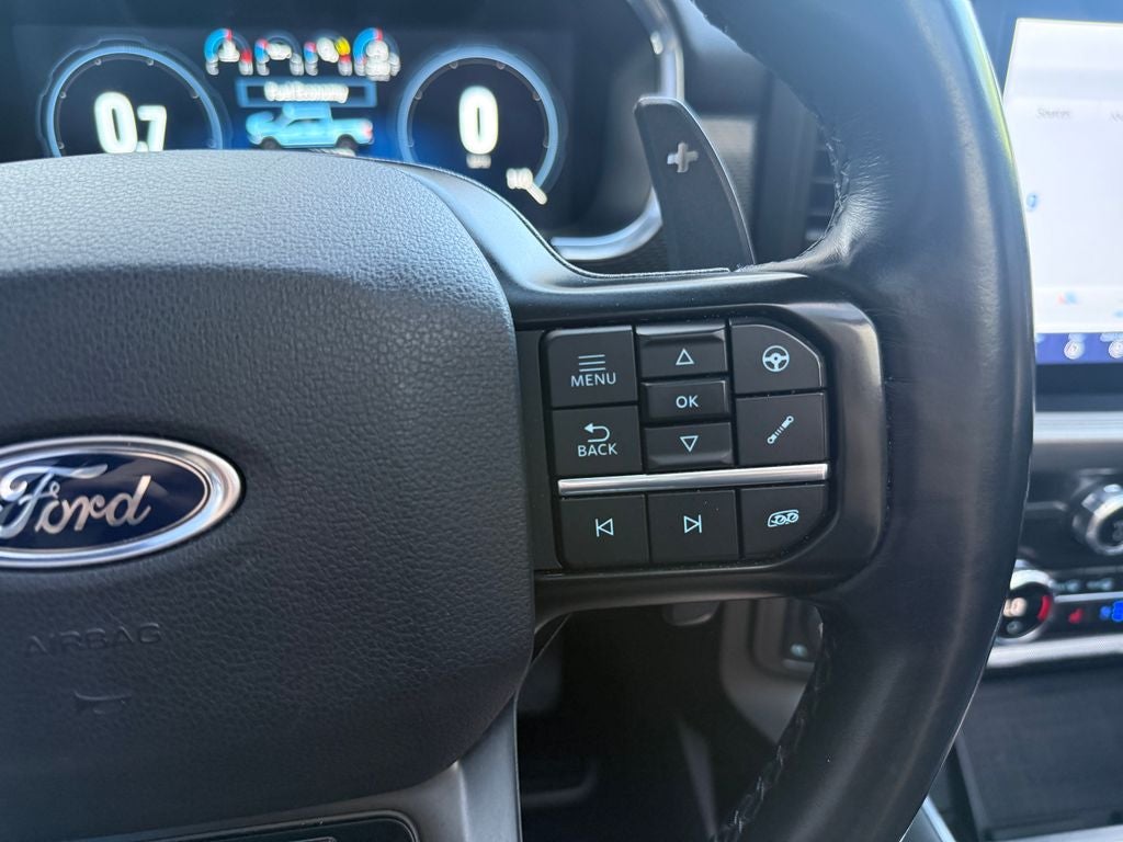 2021 Ford F-150 Raptor