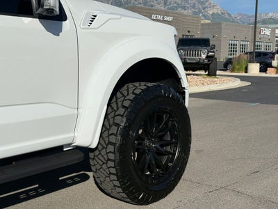 2021 Ford F-150 Raptor