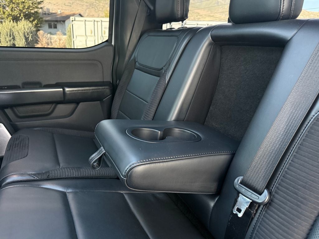 2021 Ford F-150 Raptor