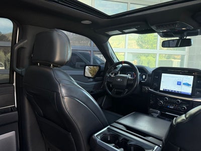 2021 Ford F-150 Raptor