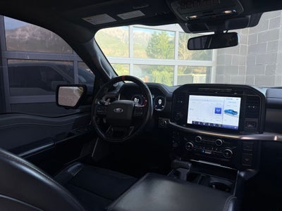 2021 Ford F-150 Raptor