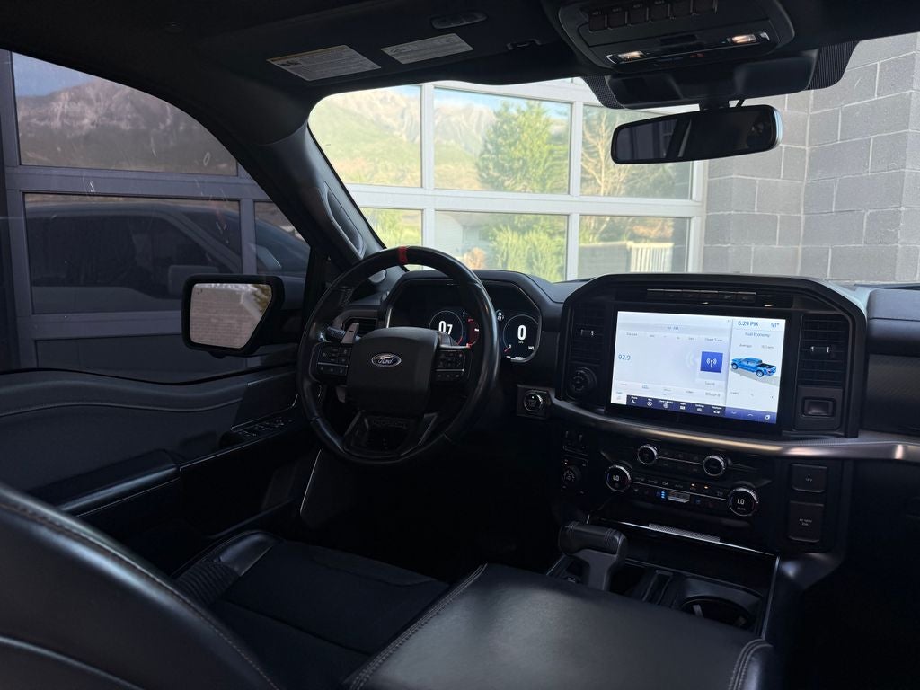 2021 Ford F-150 Raptor