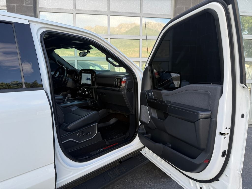 2021 Ford F-150 Raptor